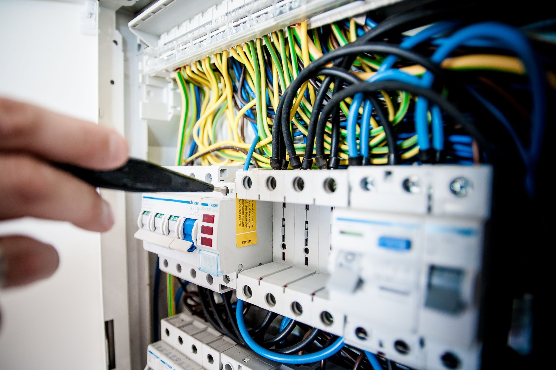 Électricien à Rochefort